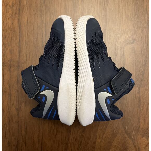 Nike Star Runner Sneakers Infant Size 4 - Picture 4 of 7